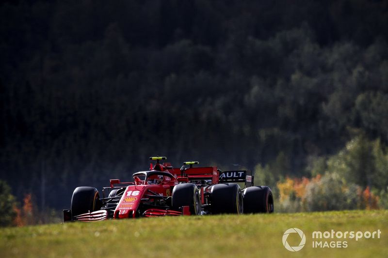 Charles Leclerc, Ferrari SF1000