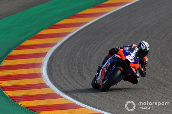 Iker Lecuona, Red Bull KTM Tech 3