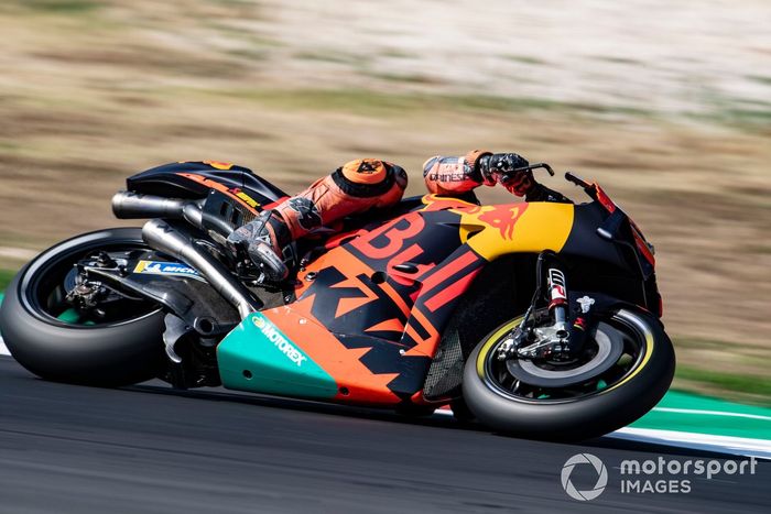 Pol Espargaró, Red Bull KTM Factory Racing
