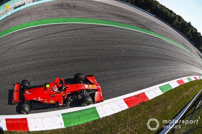 Charles Leclerc, Ferrari SF1000