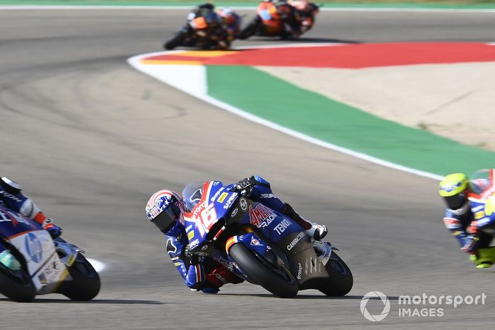 Joe Roberts, American Racing