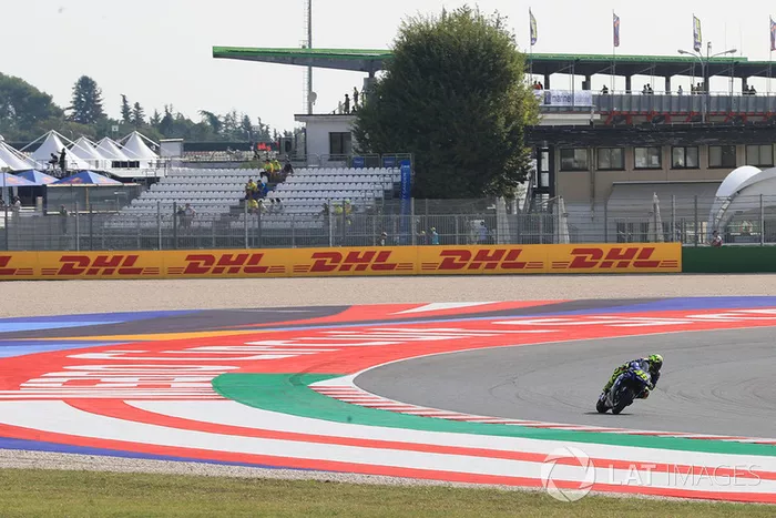 GP de San Marino (Misano) - 13 de septiembre