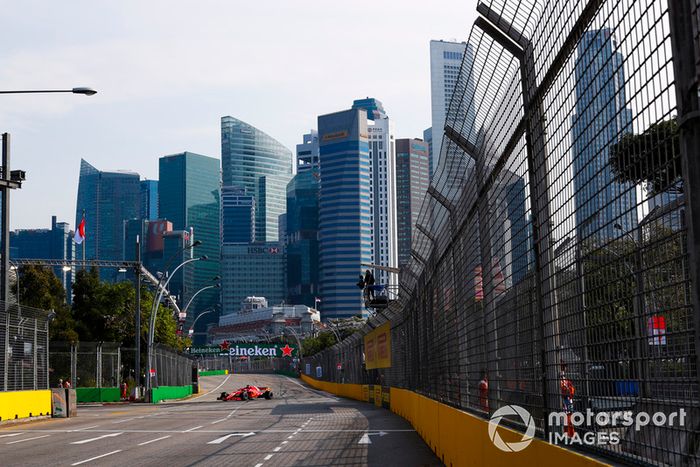 Sebastian Vettel, Ferrari SF71H