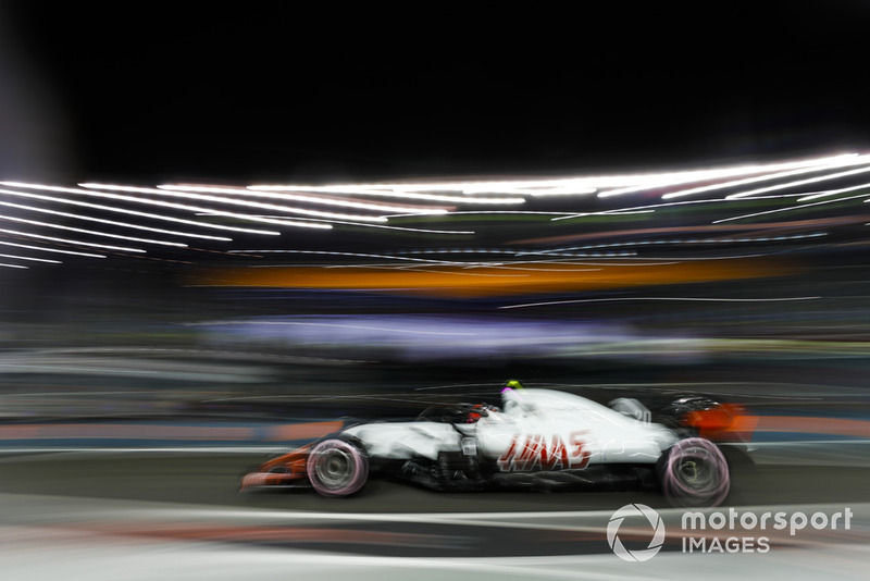 Кевін Магнуссен, Haas F1 Team VF-18