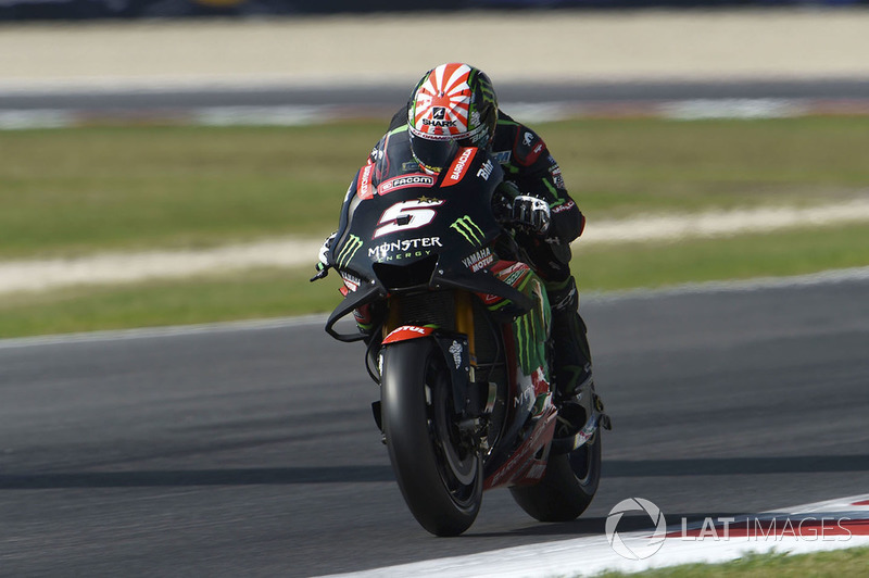 Johann Zarco, Monster Yamaha Tech 3