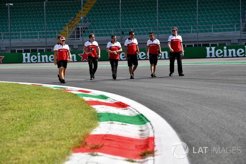 F1 2018 - Olasz Nagydíj