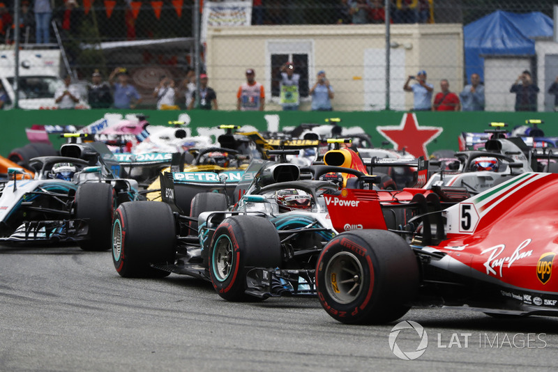 Szerkesztői TOP-40 - Olasz Nagydíj - F1 2018