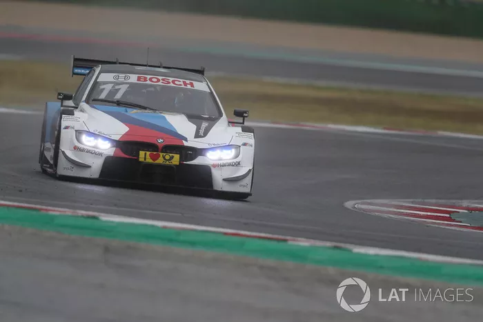 Marco Wittmann, BMW Team RMG, BMW M4 DTM 