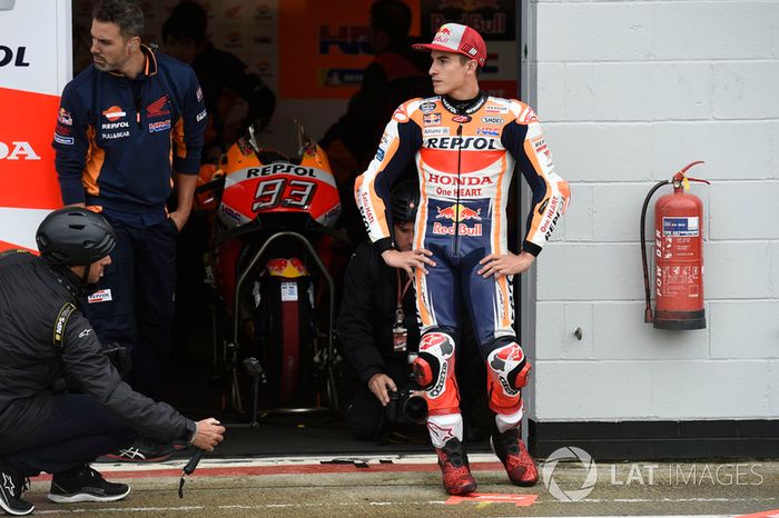 Marc Marquez, Repsol Honda Team