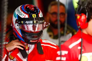 Kimi Raikkonen, Ferrari