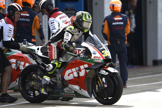 Кел Кратчлоу, Team LCR Honda, заміна мотоциклів