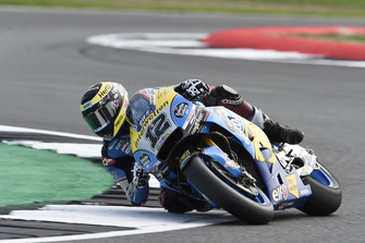 Thomas Luthi, Estrella Galicia 0,0 Marc VDS