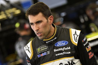 Aric Almirola, Stewart-Haas Racing, Ford Fusion Smithfield