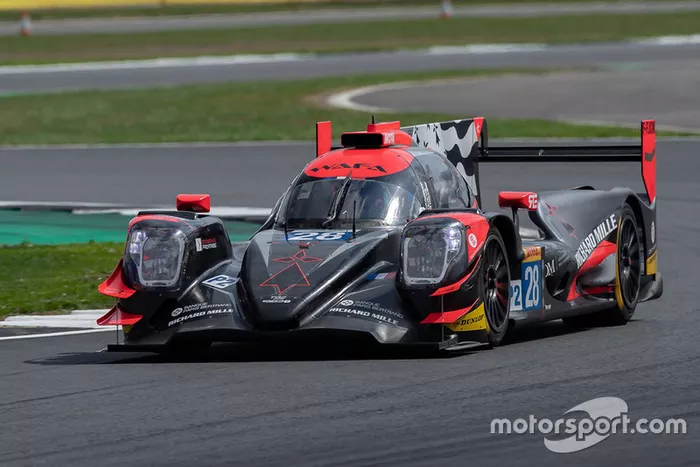#28 TDS Racing Oreca 07 Gibson: François Perrodo, Matthieu Vaxiviere, Loic Duval