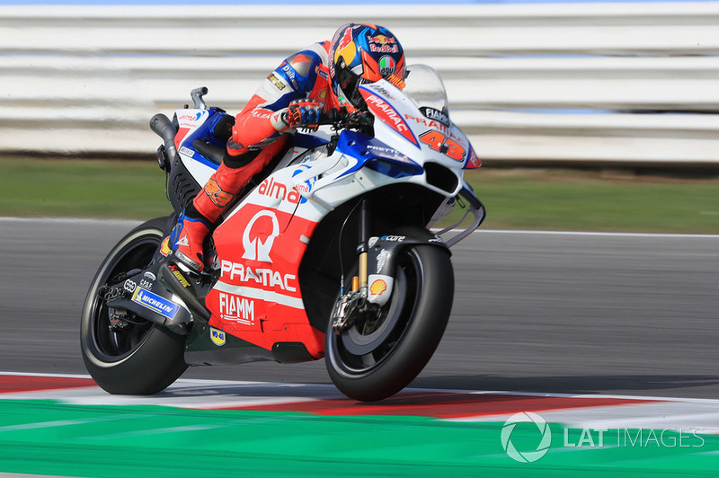 Jack Miller, Pramac Racing