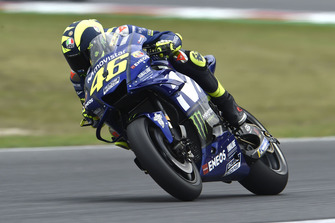 Valentino Rossi, Yamaha Factory Racing