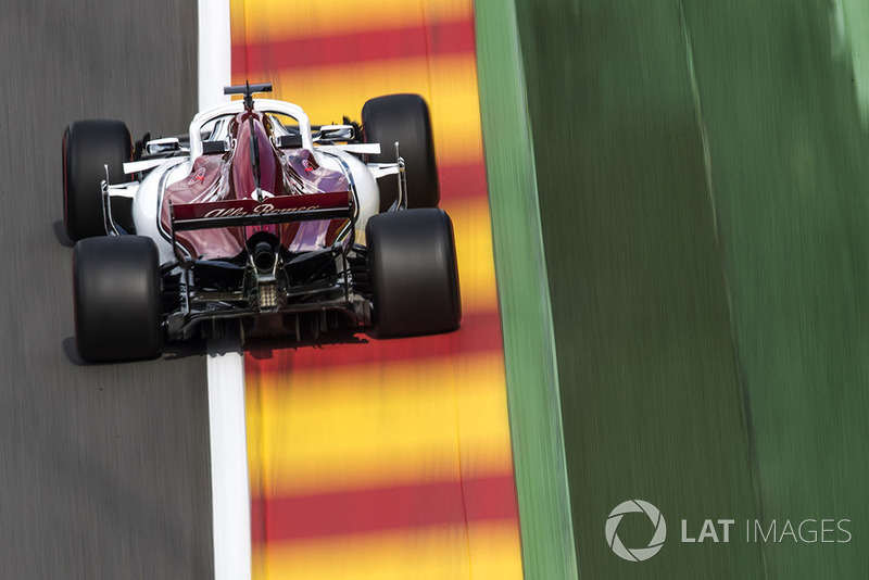 Marcus Ericsson, Sauber C37