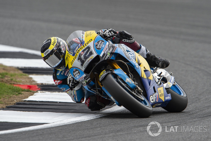 Thomas Luthi, Estrella Galicia 0,0 Marc VDS