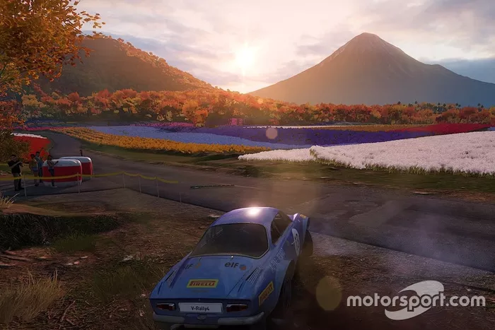 Screenshot V-Rally 4