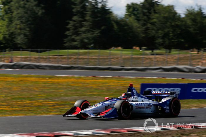 Marco Andretti, Herta - Andretti Autosport Honda