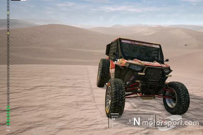Screenshot Dakar 18