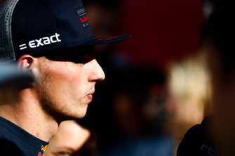 Max Verstappen, Red Bull Racing