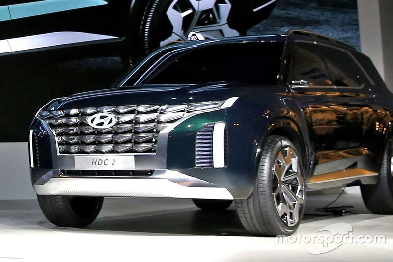 Концепт Hyundai HDC-2 Grandmaster