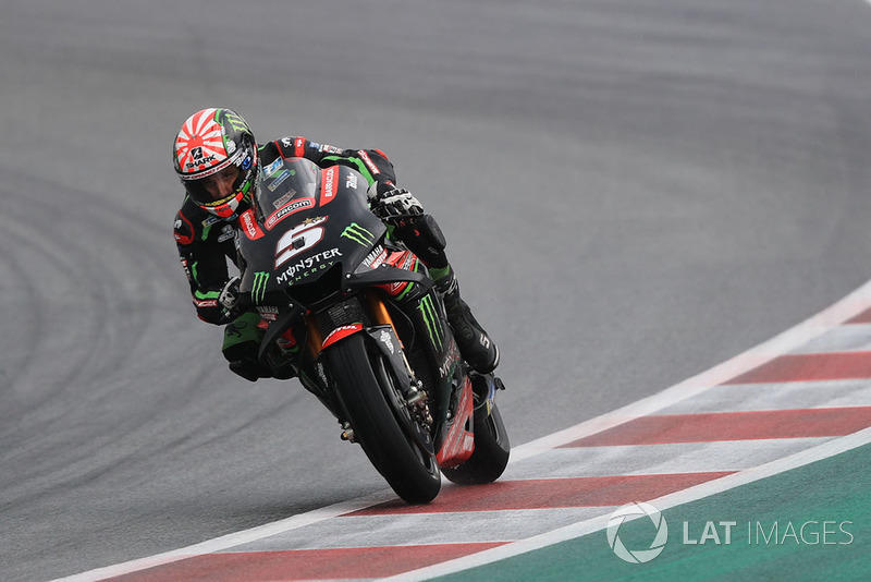 Johann Zarco, Monster Yamaha Tech 3