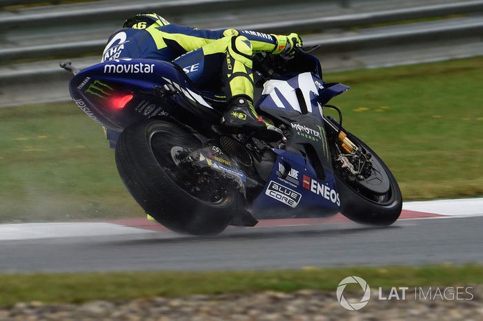 Valentino Rossi, Yamaha Factory Racing