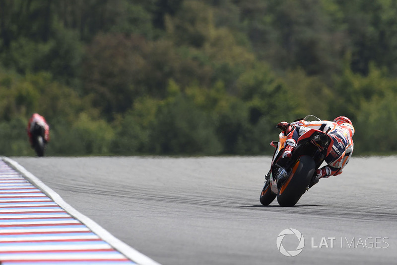 Marc Marquez, Repsol Honda Team
