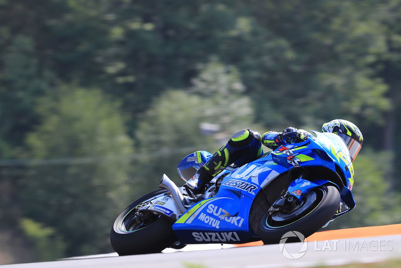 Андреа Янноне, Team Suzuki MotoGP