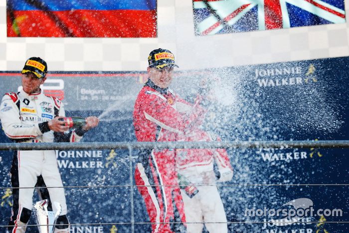 Nikita Mazepin, ART Grand Prix 