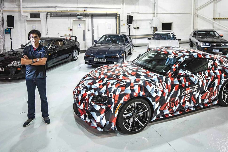 Toyota Supra