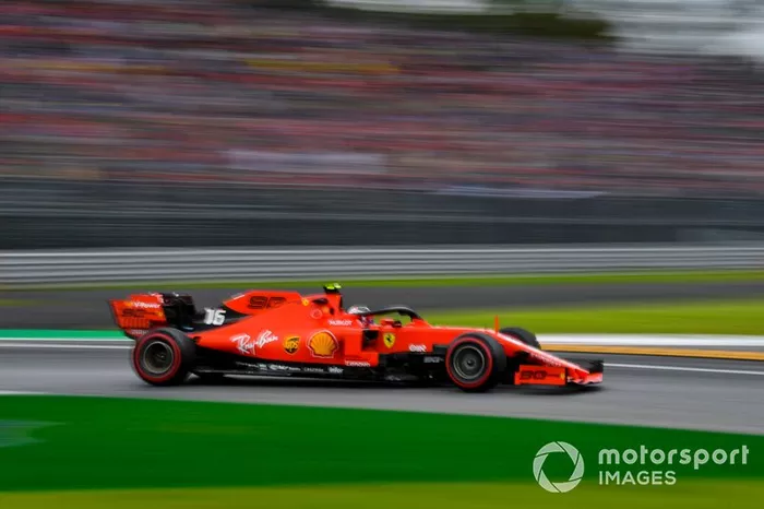 Charles Leclerc, Ferrari SF90