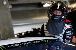 Brad Keselowski, Team Penske, Ford Mustang Discount Tire