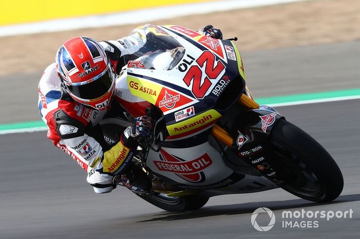 Sam Lowes, Gresini Racing