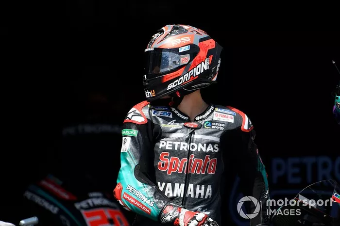 Fabio Quartararo, Petronas Yamaha SRT