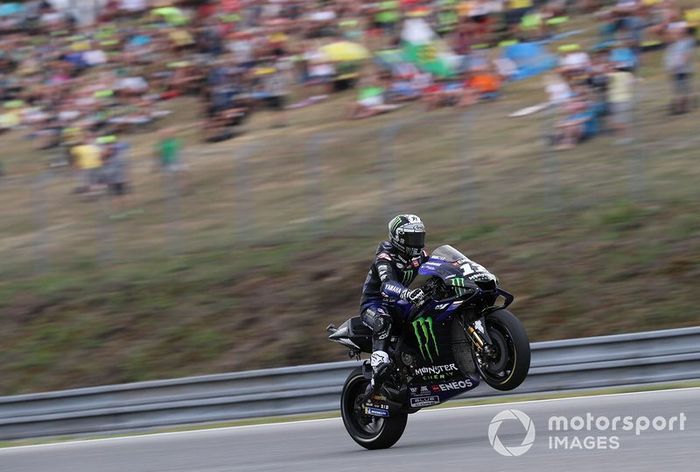 Maverick Vinales, Yamaha Factory Racing