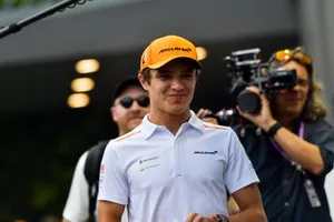 Lando Norris, McLaren