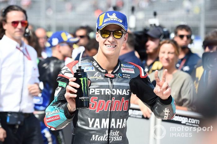 Fabio Quartararo, Petronas Yamaha SRT