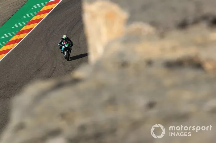 Franco Morbidelli, Petronas Yamaha SRT