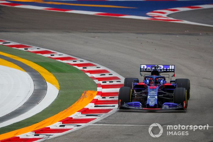 Daniil Kvyat, Toro Rosso STR14