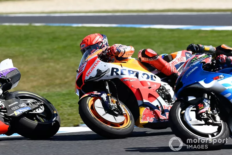 Marc Marquez, Repsol Honda Team
