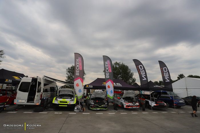 WSMP, FIA CEZ, Slovakiaring