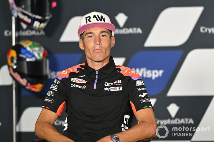 Aleix Espargaro, Aprilia Racing Team