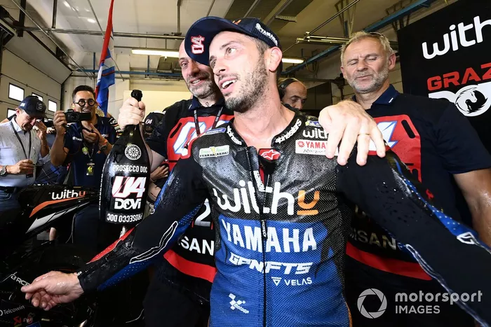 Andrea Dovizioso, RNF MotoGP Racing