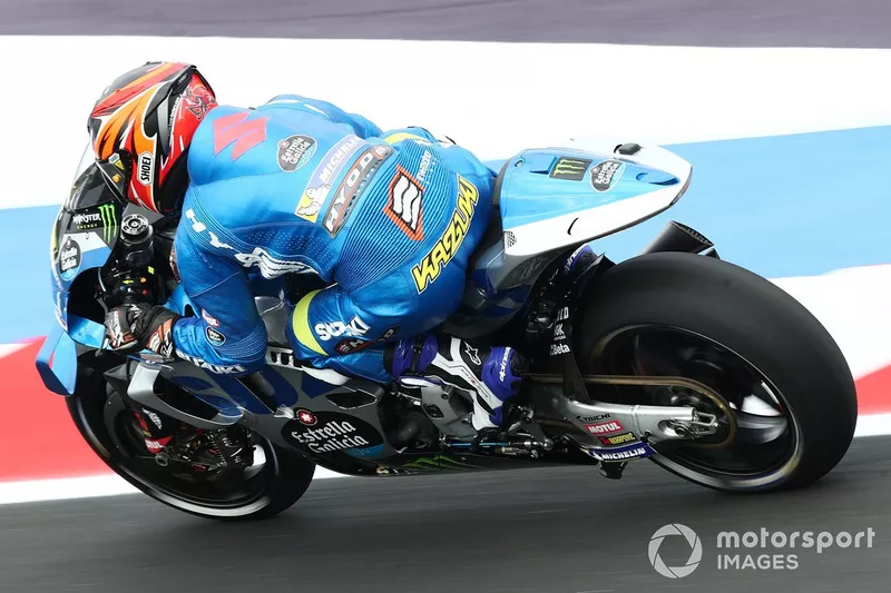 Kazuki Watanabe, Team Suzuki MotoGP