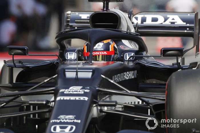 Yuki Tsunoda, AlphaTauri AT02