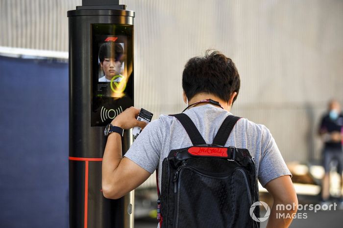 Yuki Tsunoda, AlphaTauri 