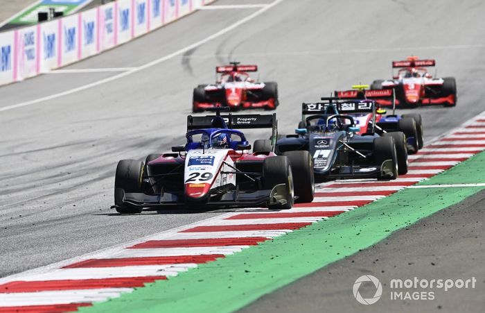 Logan Sargeant, Charouz Racing System 